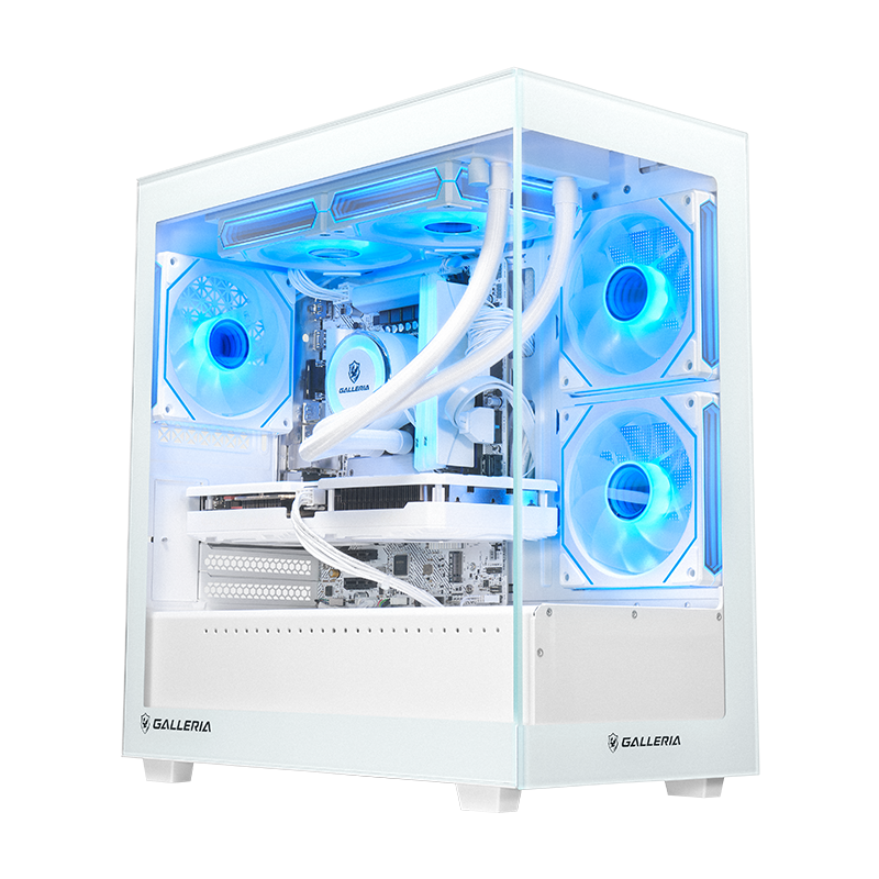 2026年】ゲーミングPC 白・ホワイト 全種類一覧｜国内人気メーカーを